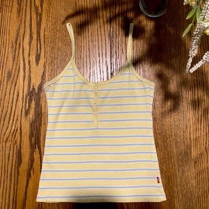 XS Levi’s Tanktop